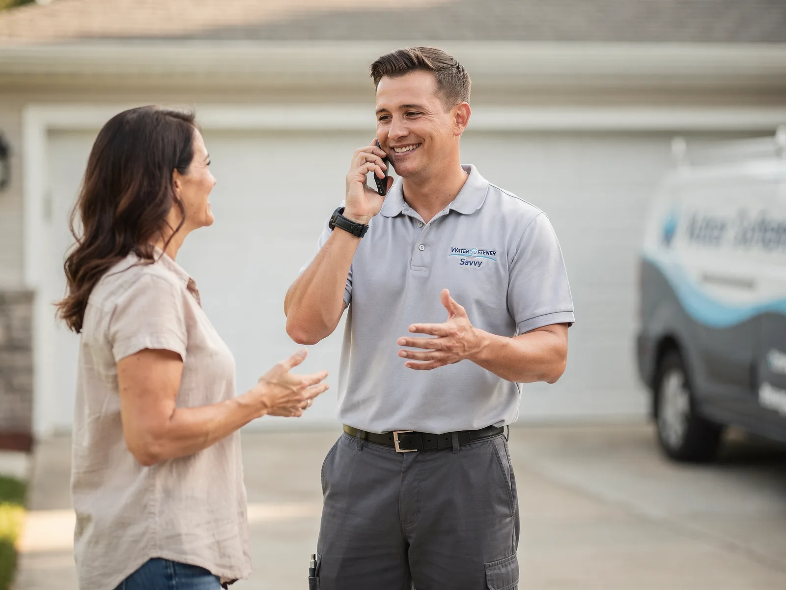 Water Softener Installation Clarksville, MI FAQs